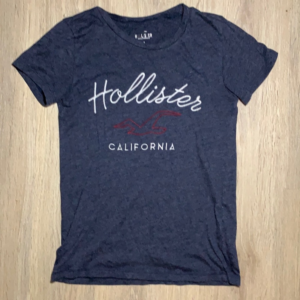 hollister tee shirt